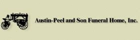 austin peel and son austin texas|peel and son funeral home.